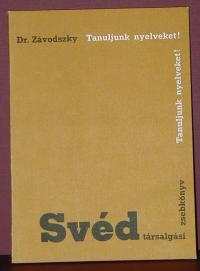 Závodszky Ferenc: Svéd társalgási zsebkönyv