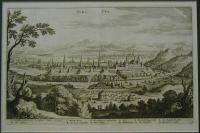 Merian, Matthäus: Buda. Ofen