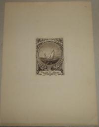 Ex libris Frank G. House